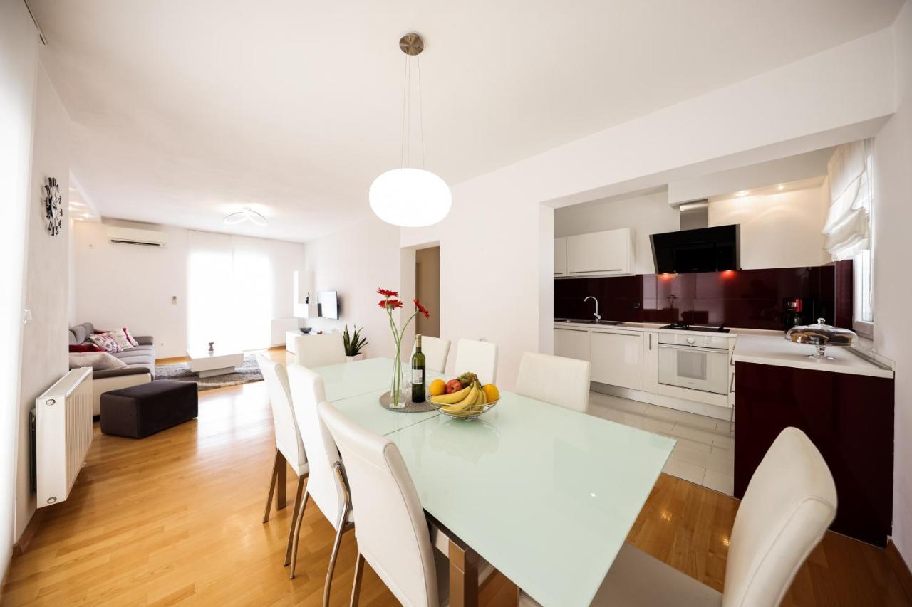 Villa Visum Задар Екстериор снимка