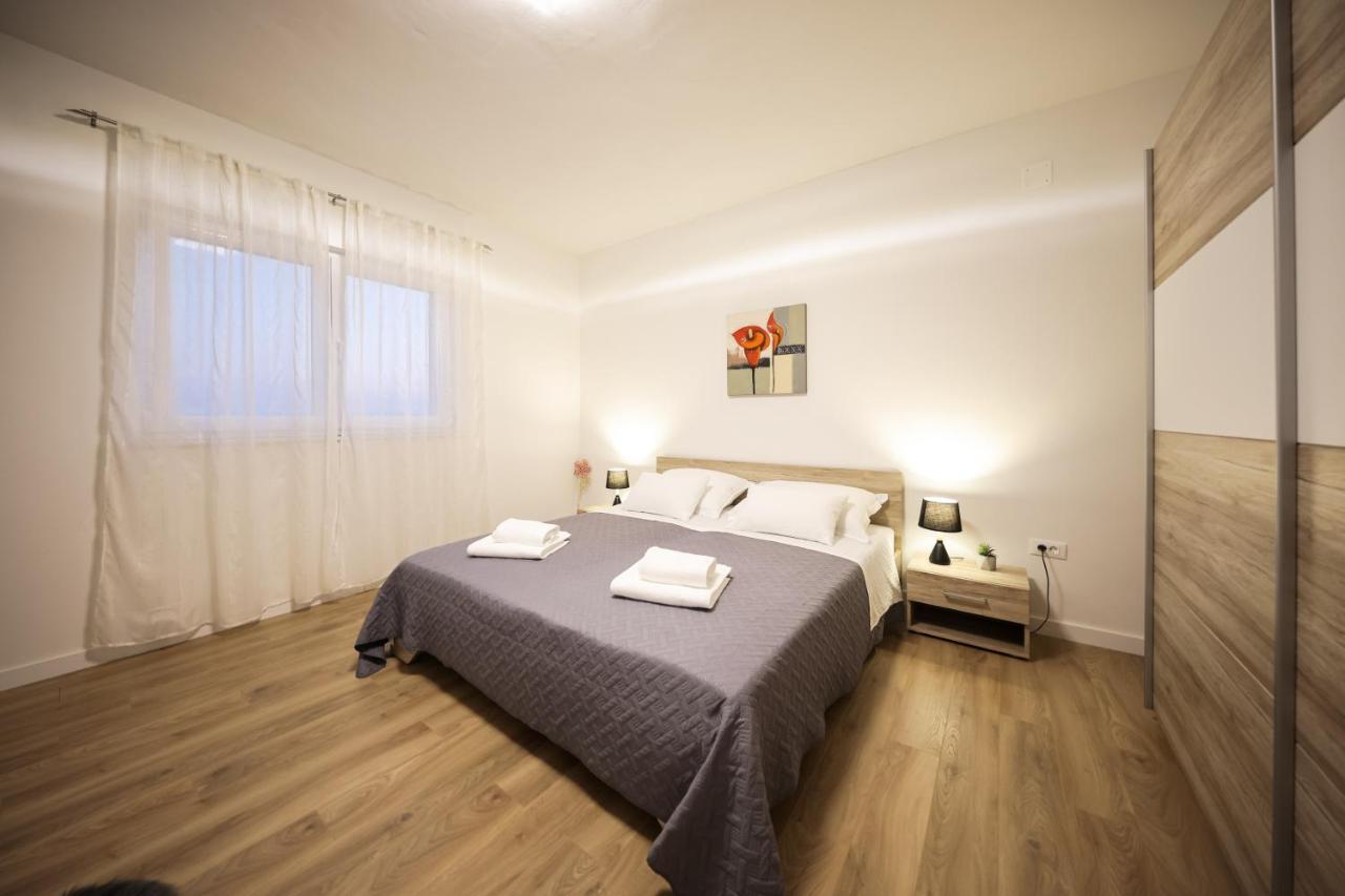Villa Visum Задар Екстериор снимка