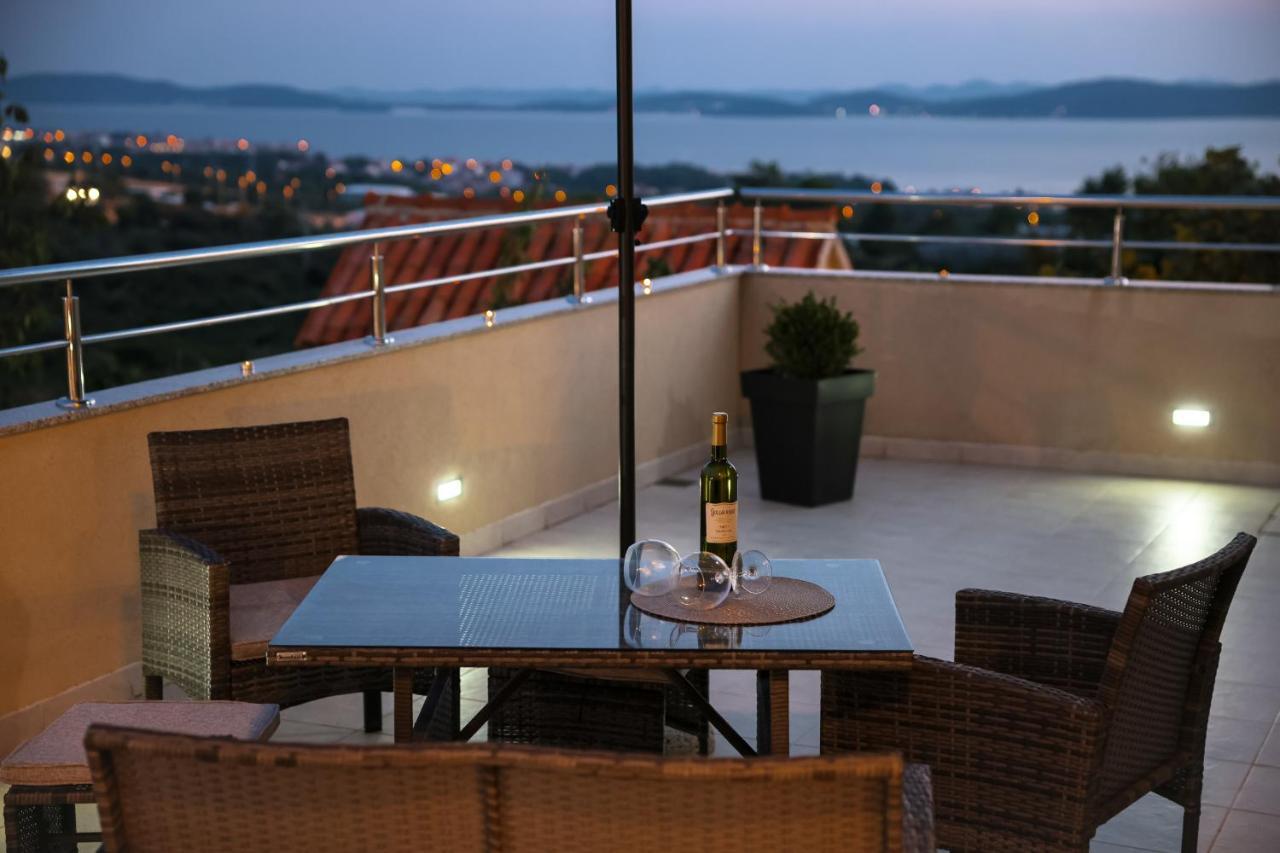 Villa Visum Задар Екстериор снимка