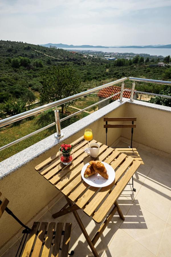 Villa Visum Задар Екстериор снимка