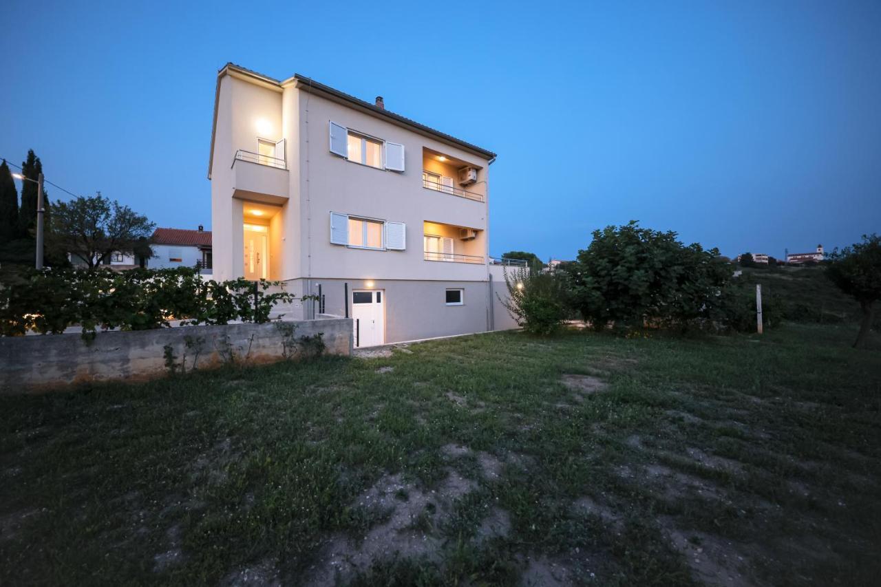 Villa Visum Задар Екстериор снимка