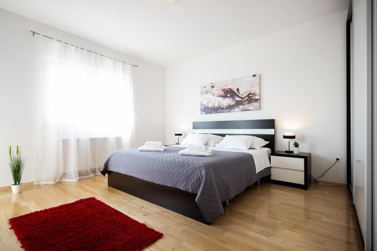 Villa Visum Задар Екстериор снимка