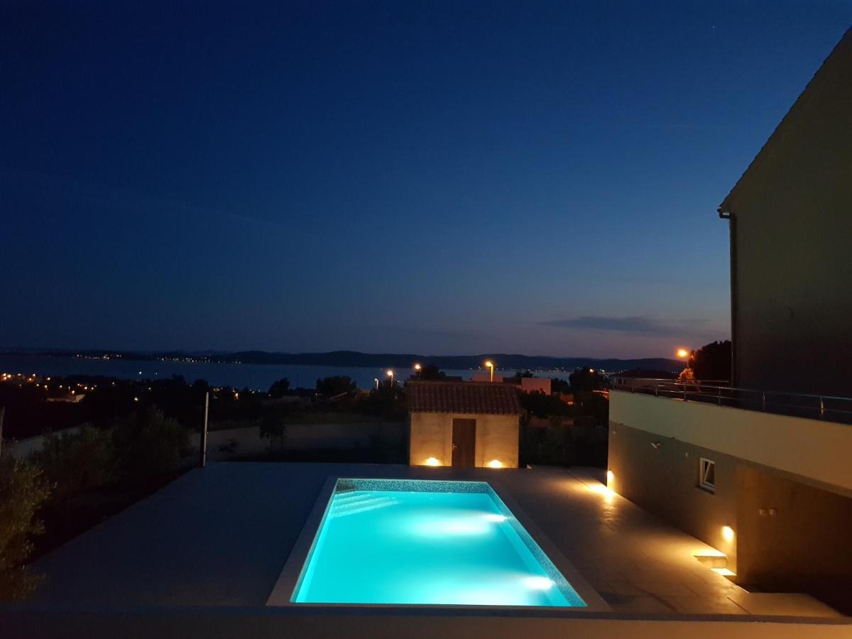 Villa Visum Задар Екстериор снимка