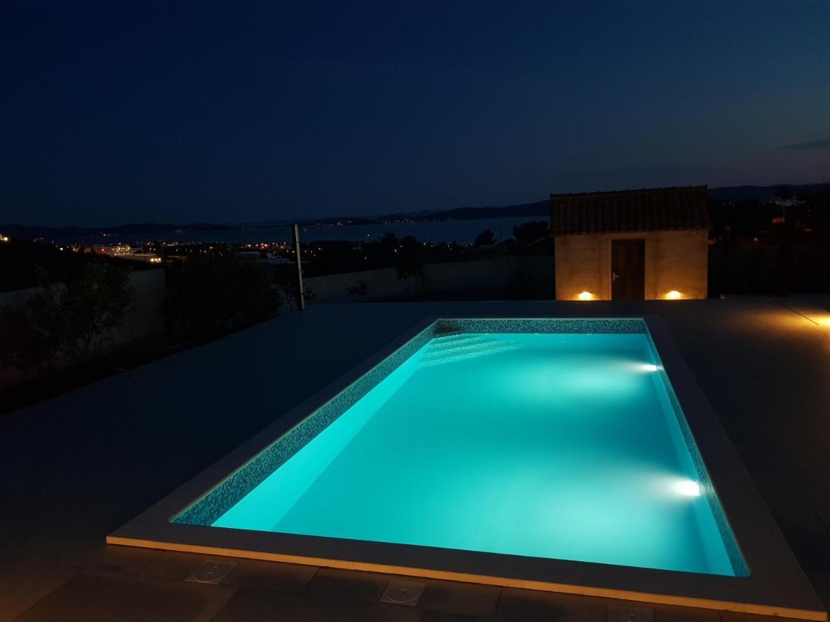 Villa Visum Задар Екстериор снимка