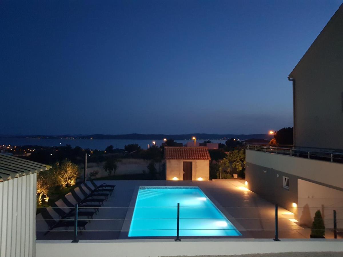 Villa Visum Задар Екстериор снимка