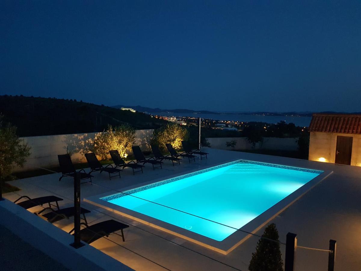 Villa Visum Задар Екстериор снимка